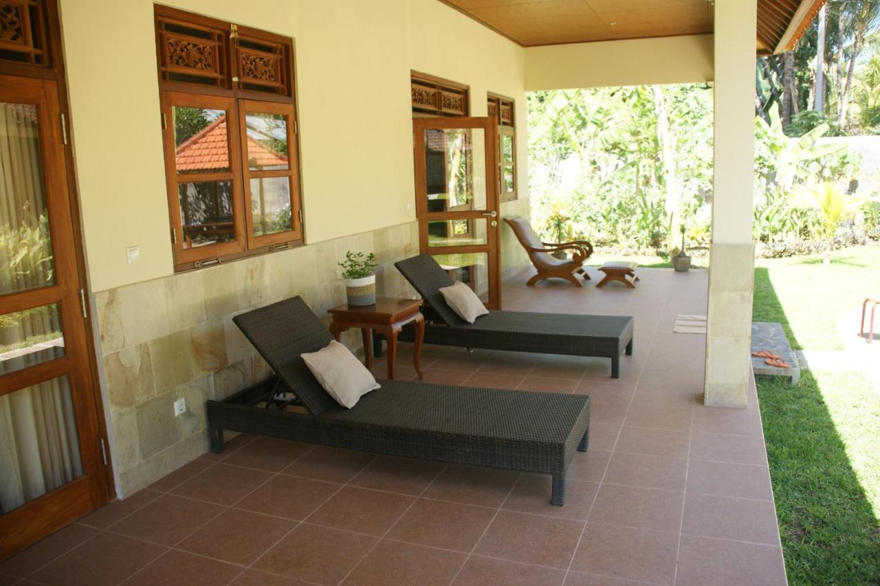 Villa Malina Tejakula Exterior photo