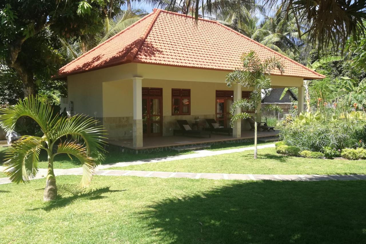Villa Malina Tejakula Exterior photo