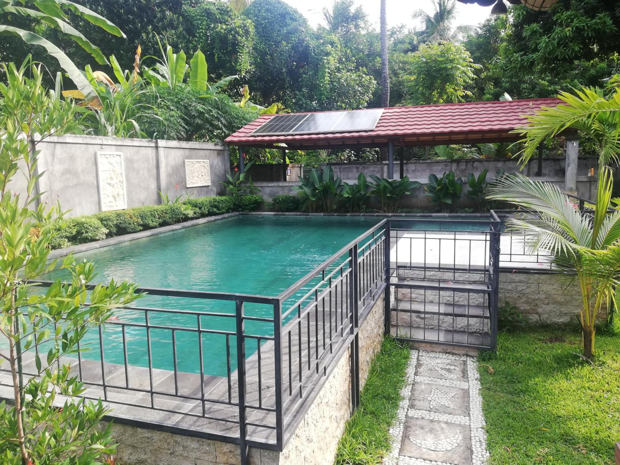 Villa Malina Tejakula Exterior photo