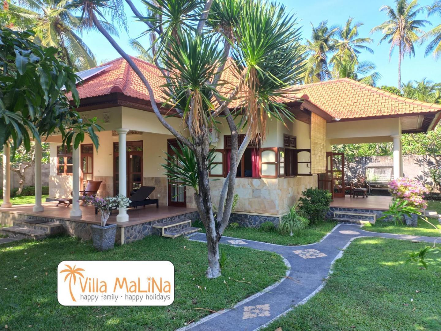 Villa Malina Tejakula Exterior photo